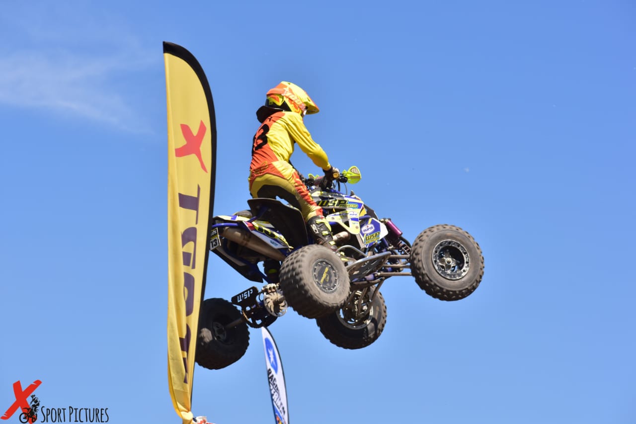 XSport Giersleben e.V. Kids Quad EM